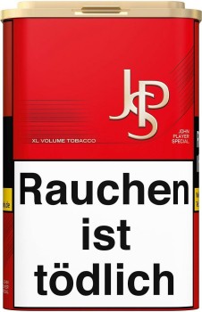 John Player Special Volumen Red XL Dose Zigarettentabak 69gr